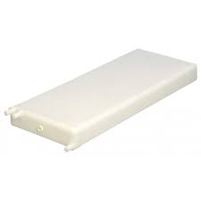 Centrale réservoir eau douce avec pompe intégrée 56 à 117 litres, réservoir d'eau douce rigide 45 à 170 litres, réservoir d'eau. Reservoir Cuve Eau Propres Usees Sous Plancher Super Plat Camping Car