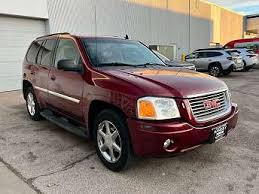 Image result for Cherry Red 2001 Envoy