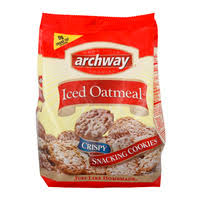 Any grocerie store that sells voortman cookies they have iced almonette. Archway Cookies Are The Epitome Of Cookie Excellence