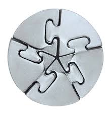 Looking for a good deal on puzzles metal? Cast Puzzle Spiral H5 2 Cast Metal Puzzles Puzzles The Puzzle Shop