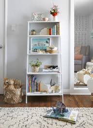 A Modern Kids Book Shelf Mid Century Dining Table Mid Century Dining Small Bedroom