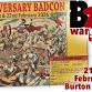 BADcon 2026 Wargames Weekend event image