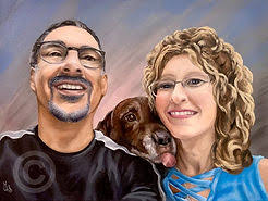 Happy Doodler Fine Art