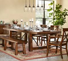 Design a beautiful dining space to entertain friends and family. Benchwright Round Dining Room Table