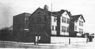 This Is The Old P S 54 On North Villa Street Today S 126th Street At Hillside Avenue In Hayestown Today S Richmond Hill Ny Kew Gardens Garden History Kew