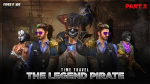 Связаться со страницей garena free fire в messenger. Time Travel With Pirates Part 2 Time Travel Free Fire Short Adventures Film Youtube