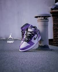 June 11⁣ jordan 1 mid wmns… Moresneakers Com On Twitter Eu Only Air Jordan 1 Retro High Og Court Purple Coming Out In 5min On Snipes Https T Co C6rau1g2vr
