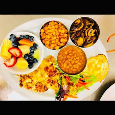 Some people cook rice,chicken, beef and all different kinds of salads while others would just prefer to just cook a pap with lots of meat. Kos Cafe Restaurant Restaurants Food Service Toronto On