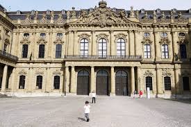 Destroyed during world war two, the palace was restored and in the 1980's it was listed as a unesco world heritage site. Germany Touring The Wurzburg Residenz Travel Snap Stories