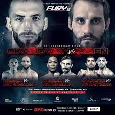 Mario Suazo vs. Angelo Trujillo, Fury FC 53