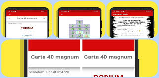 Terbaru cara dapat number ekor 4d ,, conform naik podium mkt 2019. Carta 4d Ajaib Latest Version For Android Download Apk