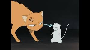 Fruits Basket Stupid Cat Darn Rat Stupid Cat Fruits Basket Anime