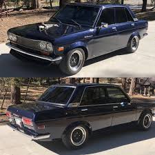 Image result for Gray 1971 Datsun