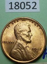 1942 S Lincoln Wheat Penny Coin Value Prices Photos Info