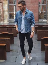 Too In The Style Mens Fashion Denim Denim Jacket Men Mens Fashion Jeans
