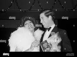 Prince Charles laughing from ...