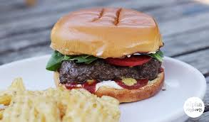 Add burger patties into pan, searing on the first side for four minutes before turning. Hamburger Grilling For Kids Alpha Mom