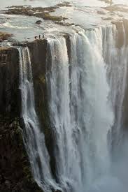 5 Impressive Victoria Falls Devils Pool Facts Waterfall Nature Victoria Falls