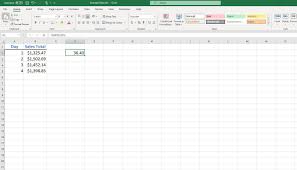 Finding Squares Roots Cube Roots And Nth Roots In Excel