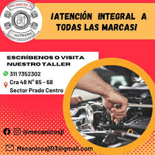 MECANICOS JL