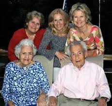 the deane family staying put in new