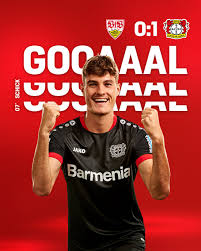 Patrik schick snatched a draw for rb leipzig in a. Schicky Patrik Schick Rises Bayer 04 Leverkusen Facebook