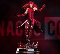 scarlet witch" 3D Models to Print