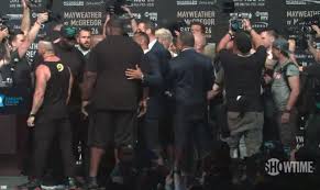 Floyd mayweather's bodyguards speak out. Sportz247