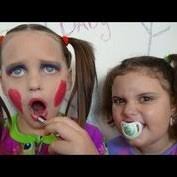 Check spelling or type a new query. W Magazine Bad Baby Real Food Fight Victoria Vs Annabelle Freak Daddy T Facebook