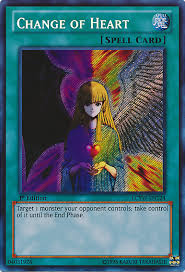 7,8 = look yours 9, 10 = look others j, q = blind swap black kings = super swap other variations on the action cards give only one card for each action. Change Of Heart Yu Gi Oh Wiki Fandom