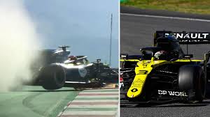 The home of formula 1 driver lewis hamilton on sky sports. F1 News Hamilton Takes Pole At Tuscan Gp Ricciardo Finishes Eighth In Unlucky Finish