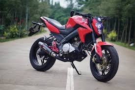 Oleh karena itu jenis sepeda motor apa saja yang bisa di modif semuanya. Modifikasi Vixion Old Touring Sepeda Motor Info