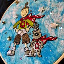 Quailman and Quaildog (Nickelodeon