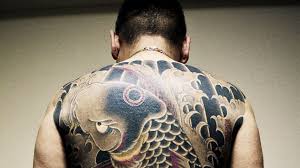 Mulai di dada, punggung, lengan, sampai di bagian. Tattoos In Japan Why They Re So Tied To The Yakuza Bbc News