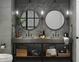Yes, you read that right! Create An Industrial Style Design For Your Bathroom Blog Remodelmate