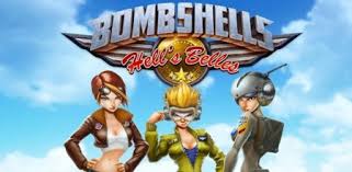 Juego de aviones de guerra, lucha contra oleadas de enemigos para combatir el jefe final para completar la mision y mejorar tu avion. Bombshells Hell S Belles Un Juego De Aviones De Combate Protagonizado Por Unas Atractivas Pilotos