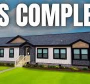 TRULY ABOVE & BEYOND! This prefab house has AMENITIES like NEVER BEFORE!