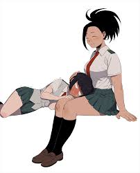 We did not find results for: Dynasty Reader Image Strawberryjamm My Hero Academia Jiro X Momo Yuri
