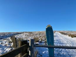 Campsies, kilpatricks and gargunnock hills the campsie fells are a range of volcanic hills set to the north of glasgow and have long provided a perfect escape for folk from the city. Ski Tour Of The Campsie Fells Fionaoutdoors