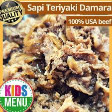Yoshinoya shimoshakujii senkawa dori ⭐ , japan, tokyo, special ward nerima: Sapi Teriyaki Beef Teriyaki Daging Slice Yoshinoya Saus Sauce Bumbu Teriyaki 100 Usa Beef Premium Shopee Indonesia