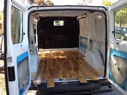This App Developer Turned A Ford Van Into A Fantastic Mobile Office Space Mobile Office Van Mobile Spa