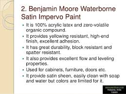 Proclassic® acrylic latex is the perfect choice. Best Paint For Kitchen Cabinets