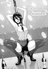 Cirenk] Rezes Night Out (Chainsaw Man) - Chainsaw Man Hentai