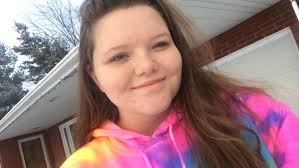 What are the post-graduation plans of a featured spring graduate?