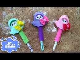 Cara Membuat Amplop Lebaran Amplop Lebaran Boneka Muslimah Lucu Imut Dan Unik Youtube Amplop Boneka Pola Boneka