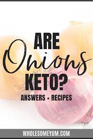 Are Onions Keto Carbs In Onions Onion Recipes Keto Carbs Caramelized Onions Recipe