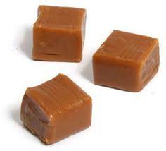 Caramels Au Beurre Sale Une Recette Pour Les Enfants Recette Recette Bonbon Recette Caramel
