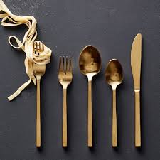 We did not find results for: Fortessa Arezzo Brushed Silverware Sets Williams Sonoma