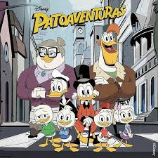 PatoAventuras | Dibujos animados clásicos, Personajes animados, Personajes