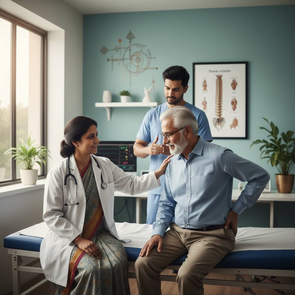 Pain Management Services in Dhakoli product image